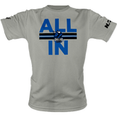 Dallas Bulls | Men's All In T-Shirt